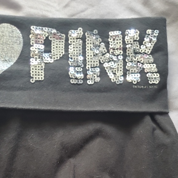 PINK Victoria's Secret yoga pants - Picture 4 of 6